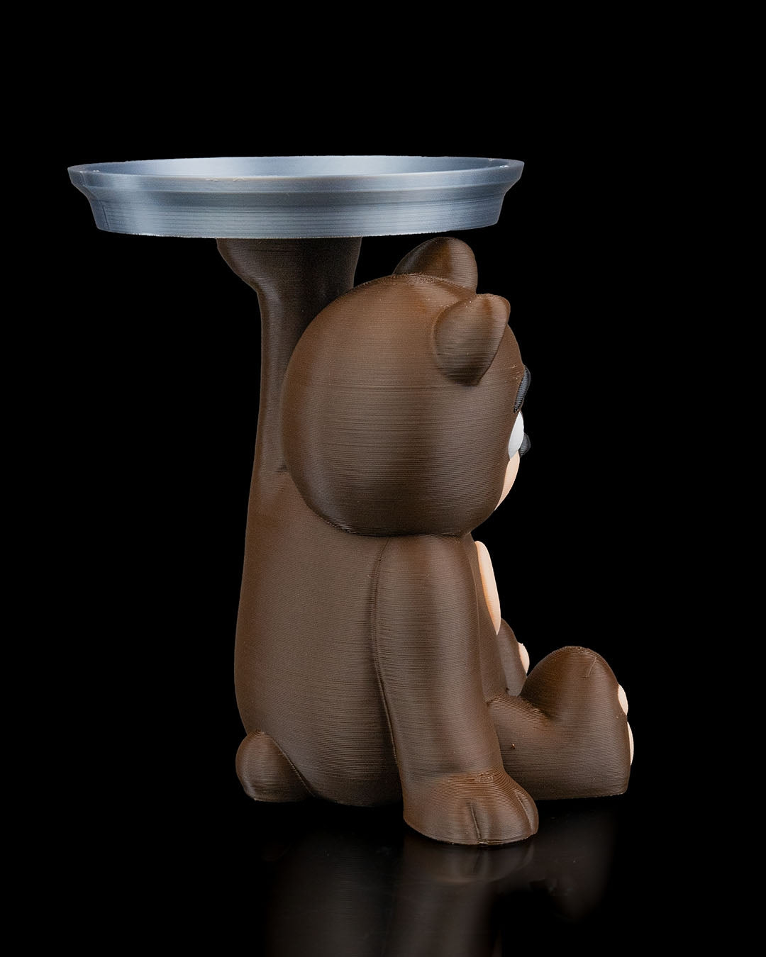 Teddy's Treats 3D-gedruckte Bonbonschale