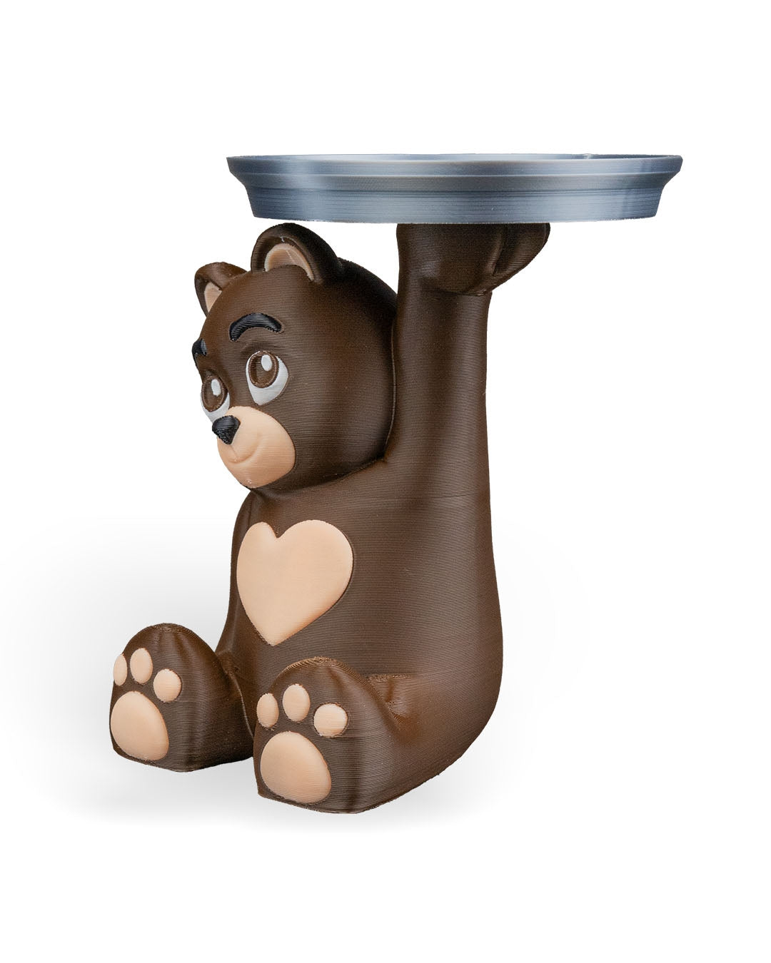 Teddy's Treats 3D-gedruckte Bonbonschale