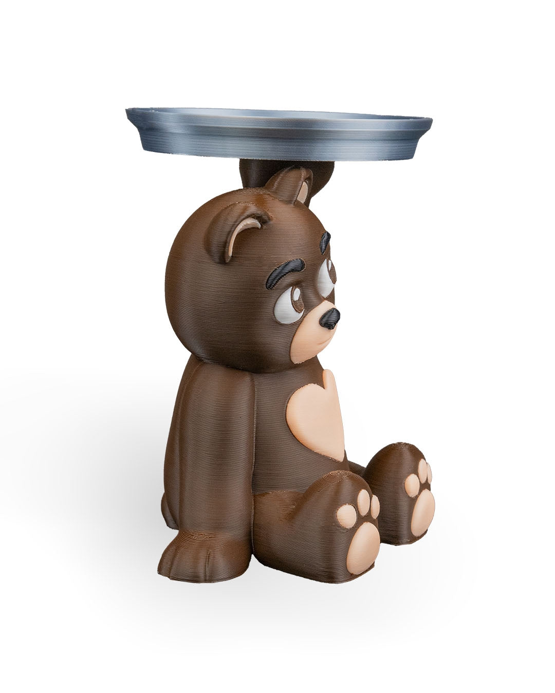 Teddy's Treats 3D-gedruckte Bonbonschale