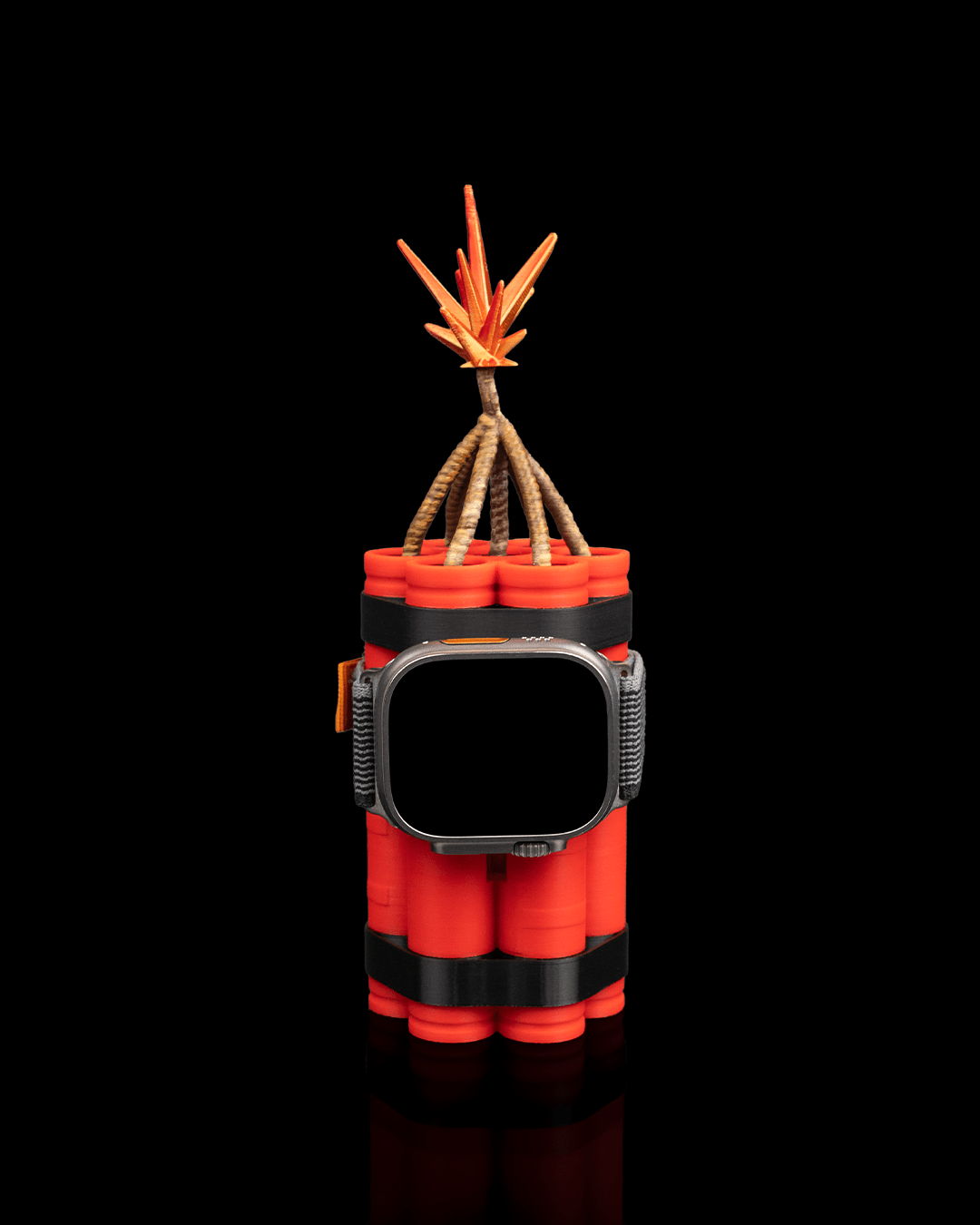 Time bomb Apple Watch Charging Dock