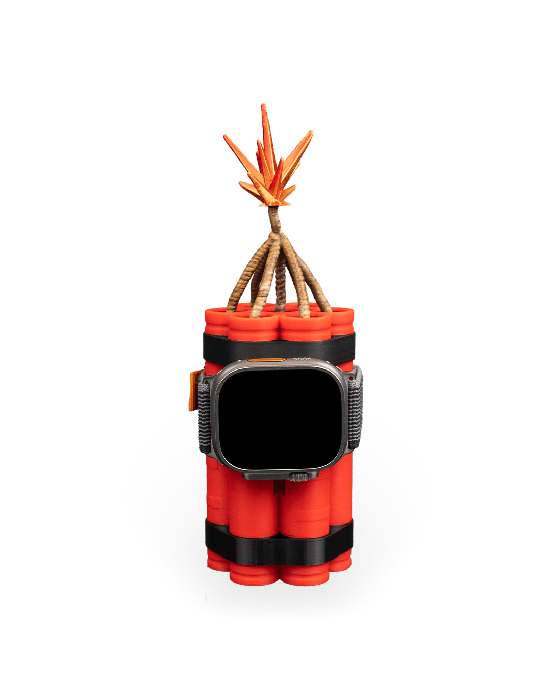Time bomb Apple Watch Charging Dock