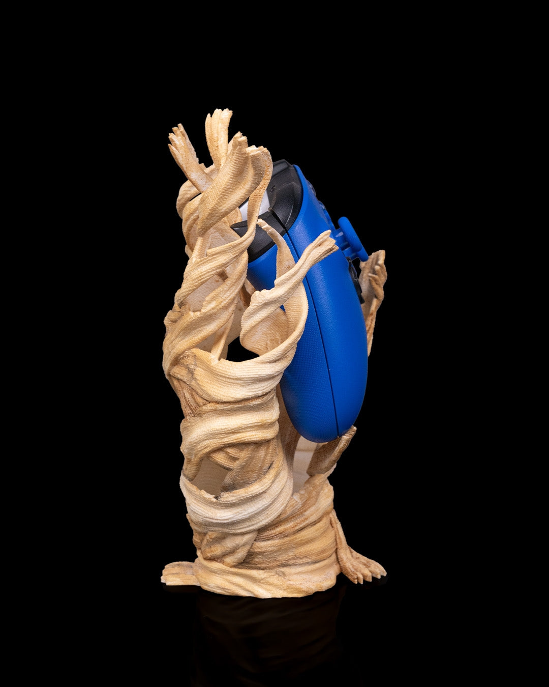 Gaming Controller Stand – 3D Printed Articulated Tomb Holder for Xbox, PlayStation, and More
