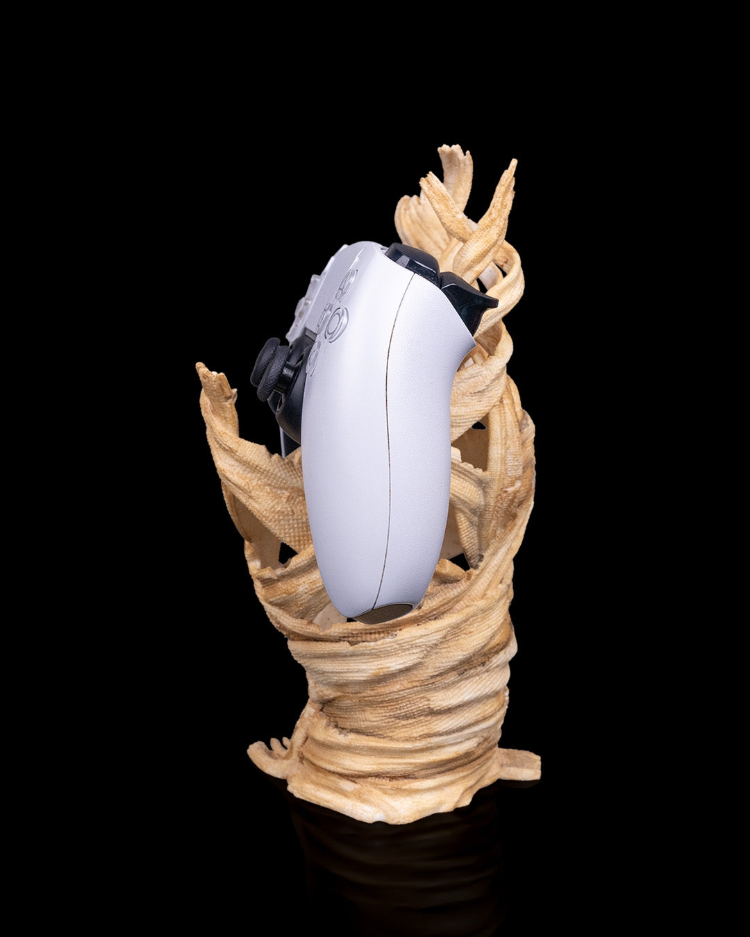 Gaming Controller Stand – 3D Printed Articulated Tomb Holder for Xbox, PlayStation, and More