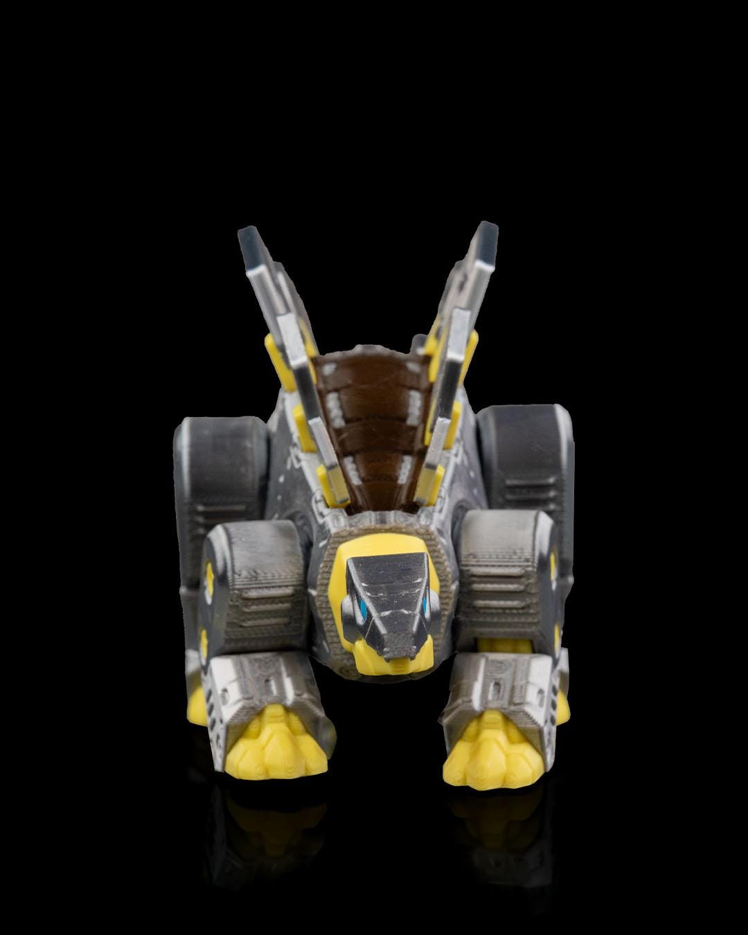 Mystery Robot Dino Surprise Egg – 3D Printed Articulated Dinosaur Toy, Collectible DIY Puzzle, STEM Gift for Kids & Dino Fans