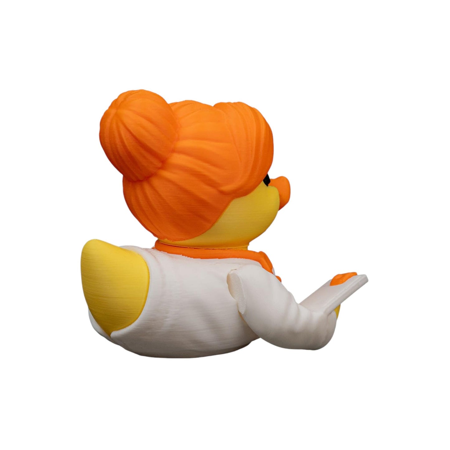 Ducktor 3D Printed Articulated Duck Figurine | Funny Collectible for Jeep Owners | Duck Lovers | Male & Female