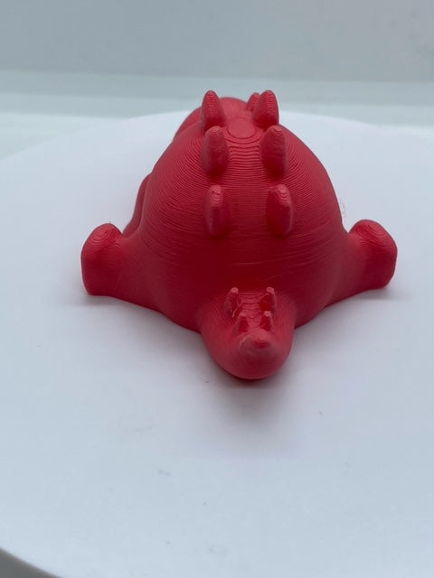 Prehistoric Pals - 3D Printed Figurine