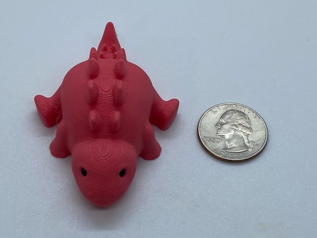 Prehistoric Pals - 3D Printed Figurine