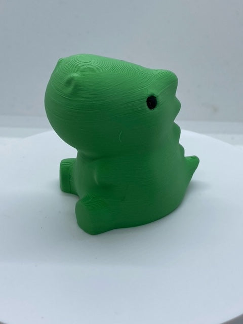 Prehistoric Pals - 3D Printed Figurine