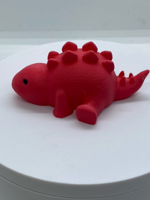 Prehistoric Pals - 3D Printed Figurine