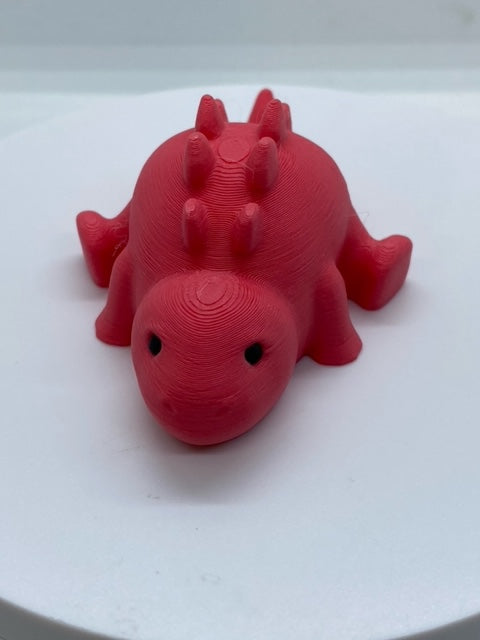 Prehistoric Pals - 3D Printed Figurine