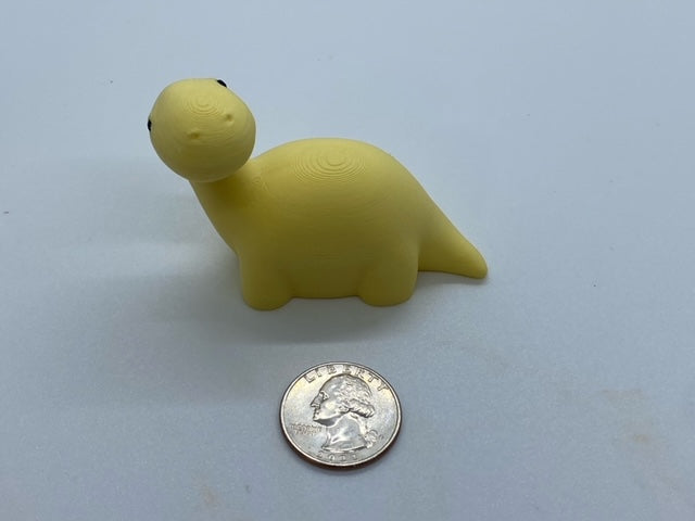 Prehistoric Pals - 3D Printed Figurine